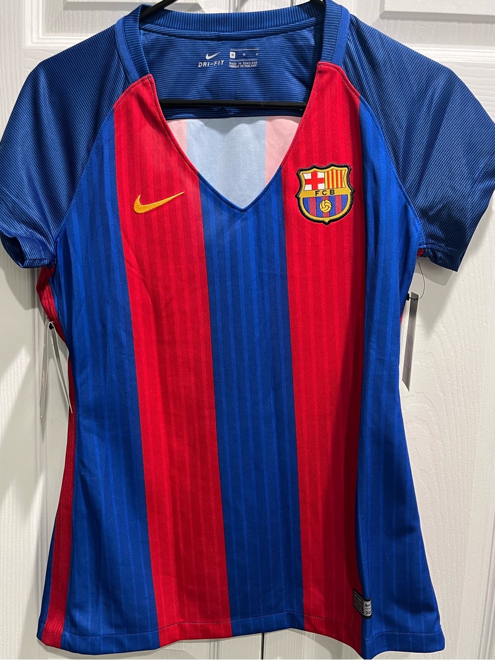 Nike FC Barcelona Women's Jersey
